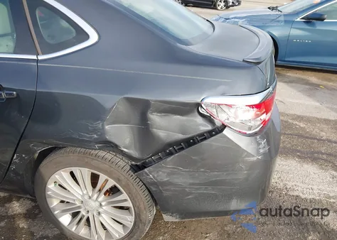 2013 Buick Verano из США, поврежденный, VIN 1G4PP5SK5D4171522